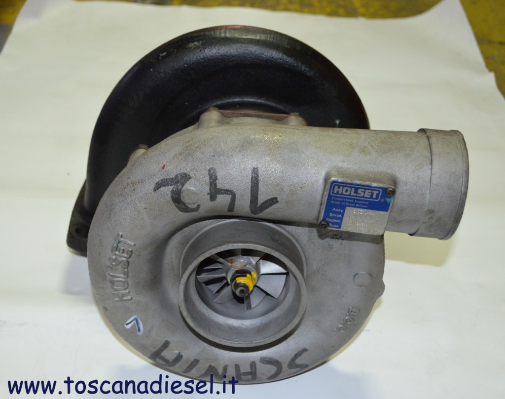 turbina holset scania 142 (1)