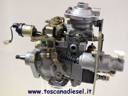 pompa iniezione bosch revisionata 0460494160