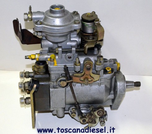 pompa iniezione bosch revisionata 0460494252