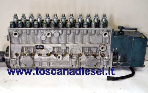 pompa iniezione bosch 0402610807